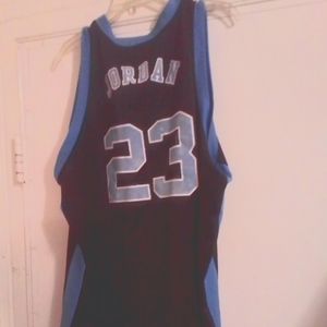 UNC Team Jordan Jersey